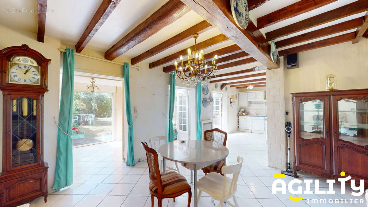 Maison 115 m² à Bouvignies  - photo 6