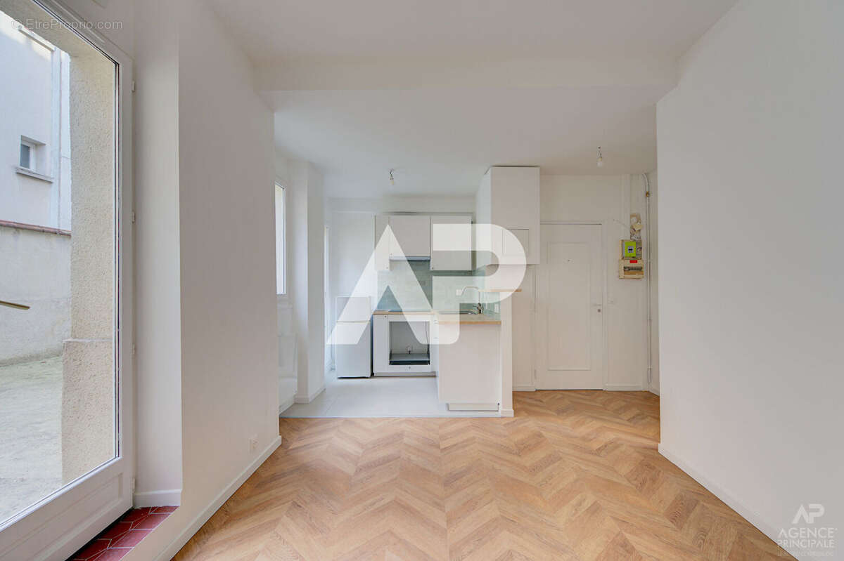 Appartement à RUEIL-MALMAISON