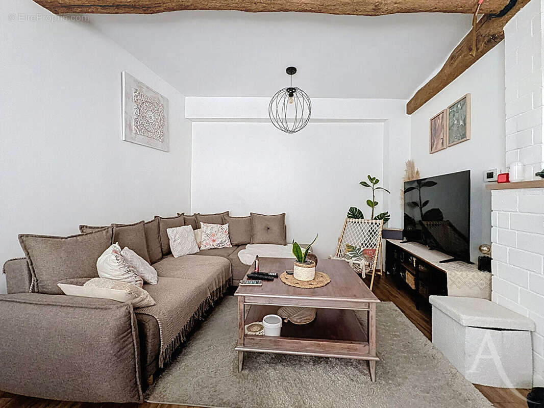 Maison à FLINS-SUR-SEINE