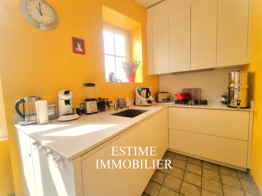 Lille gambetta appartement t4 - photo 5