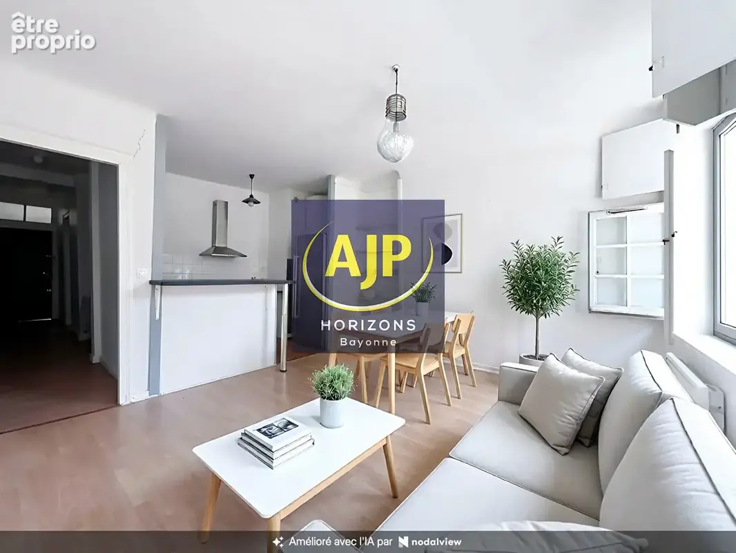 BAYONNE Centre - Appartement T2 - photo 4