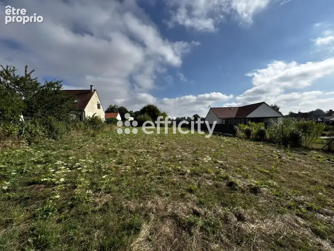 Terrain 937 m² à vendre à Auchy-Les-Hesdin (62770) - photo 3