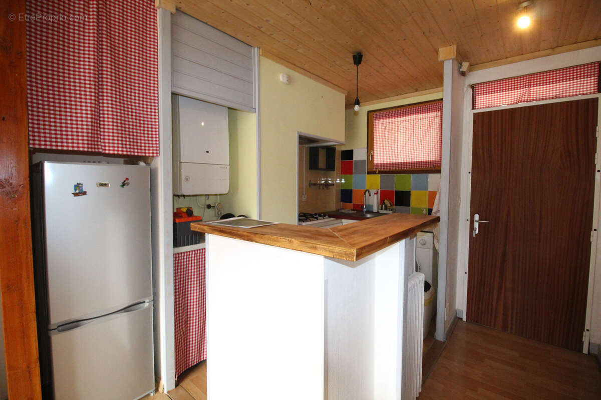 Appartement à BAGNERES-DE-LUCHON