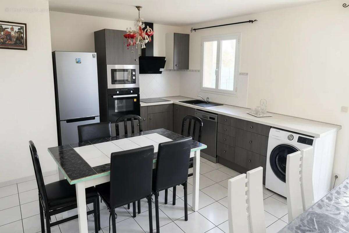 Maison 4 chambres avec jardin à Lagrave - photo 6