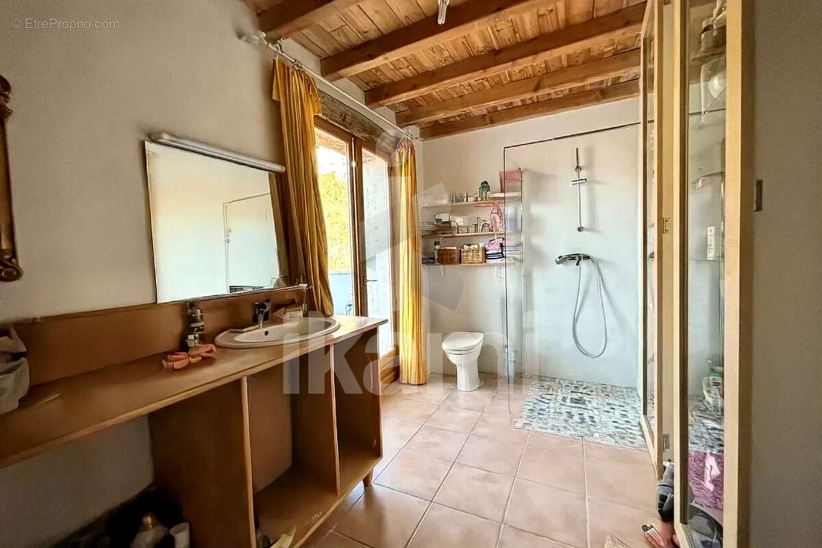 Maison ancienne bergerie 152 m2 vue exceptionnelle belles pierres - photo 11