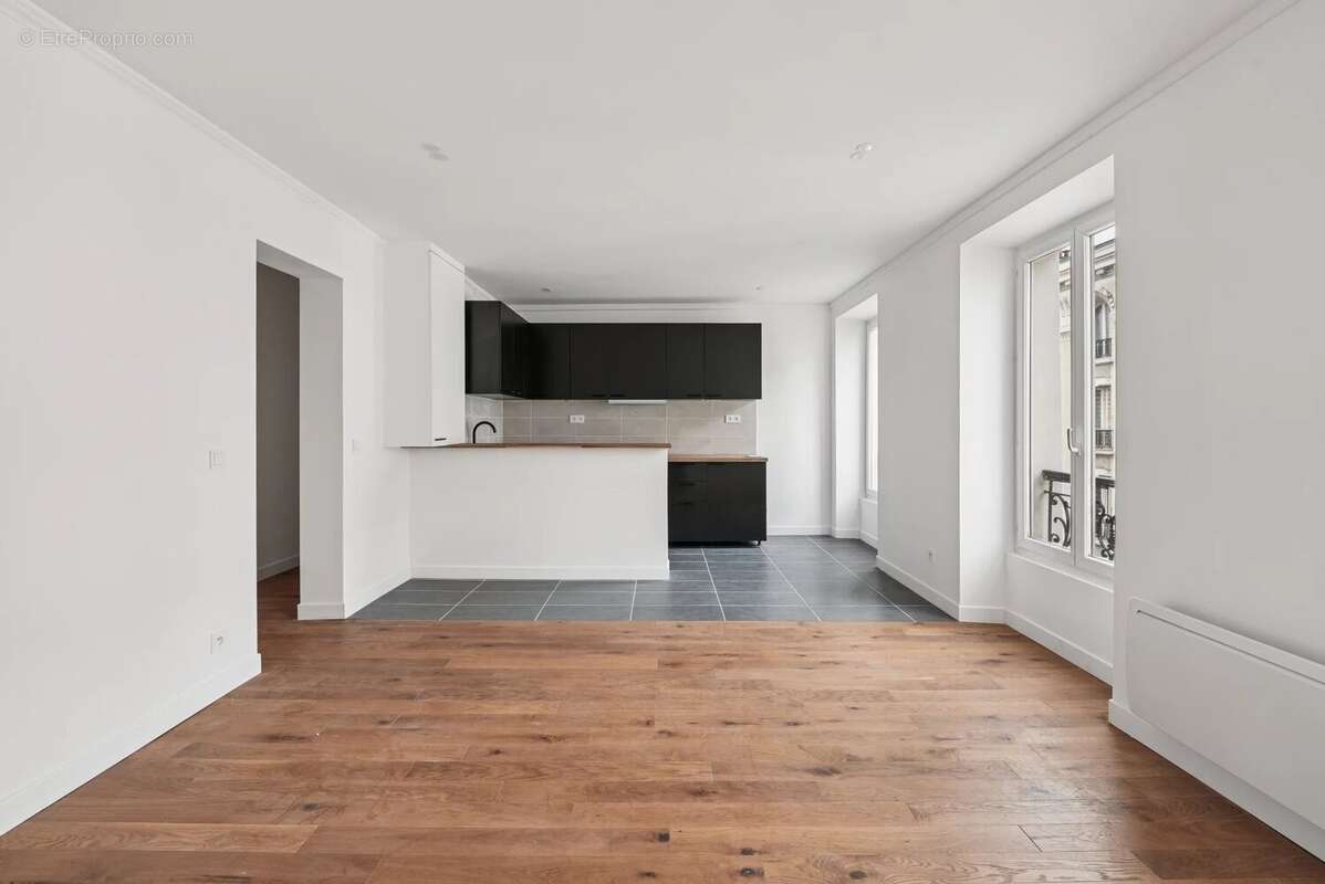 Appartement à VINCENNES