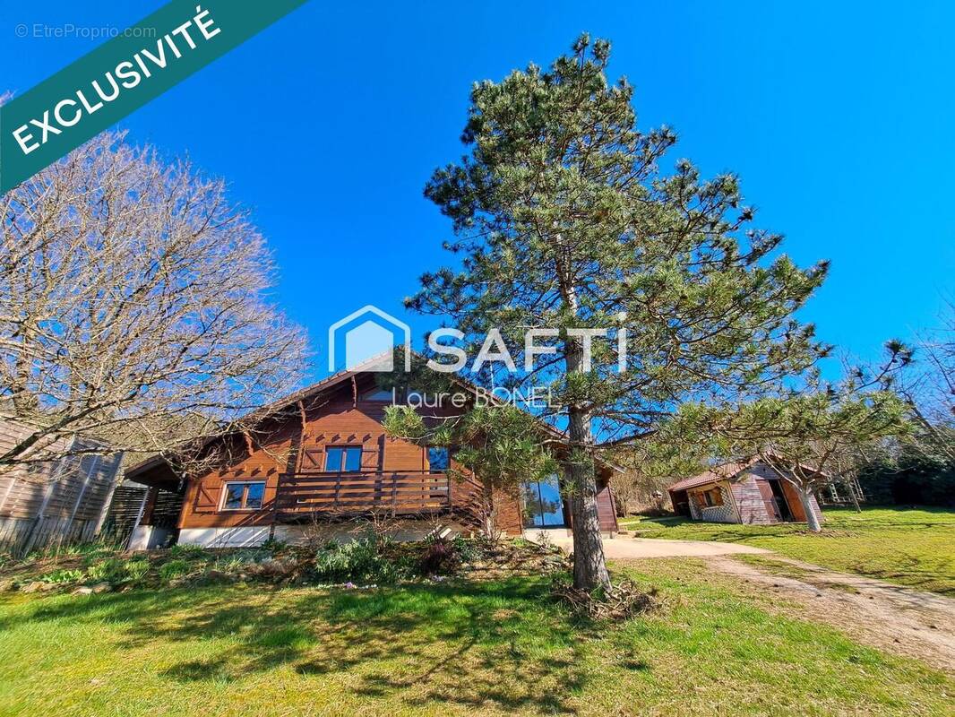 Photo 1 - Maison à SAUVIGNY