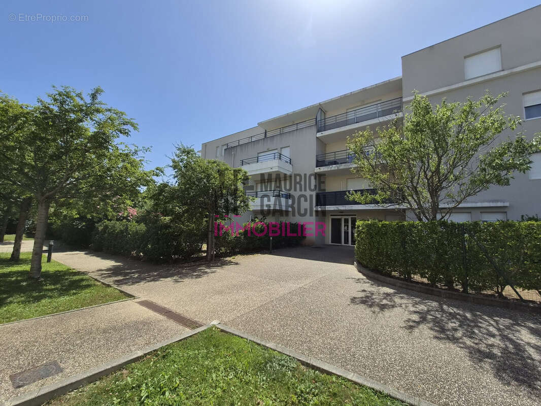Appartement à AVIGNON