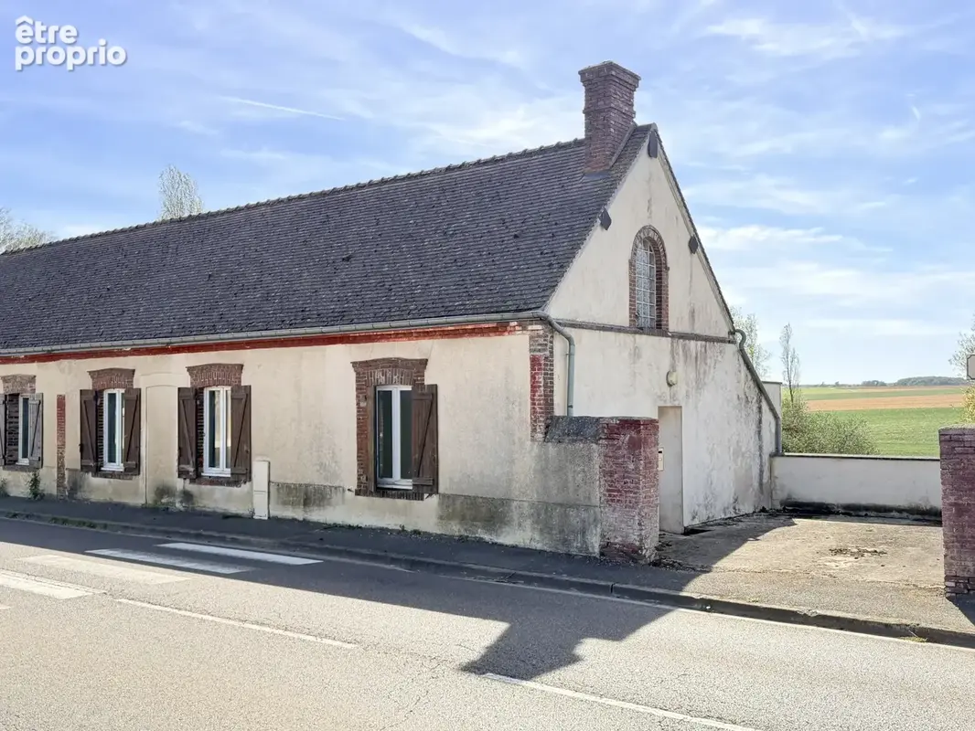 Photo Maison à Mainvilliers au prix de 125 000€