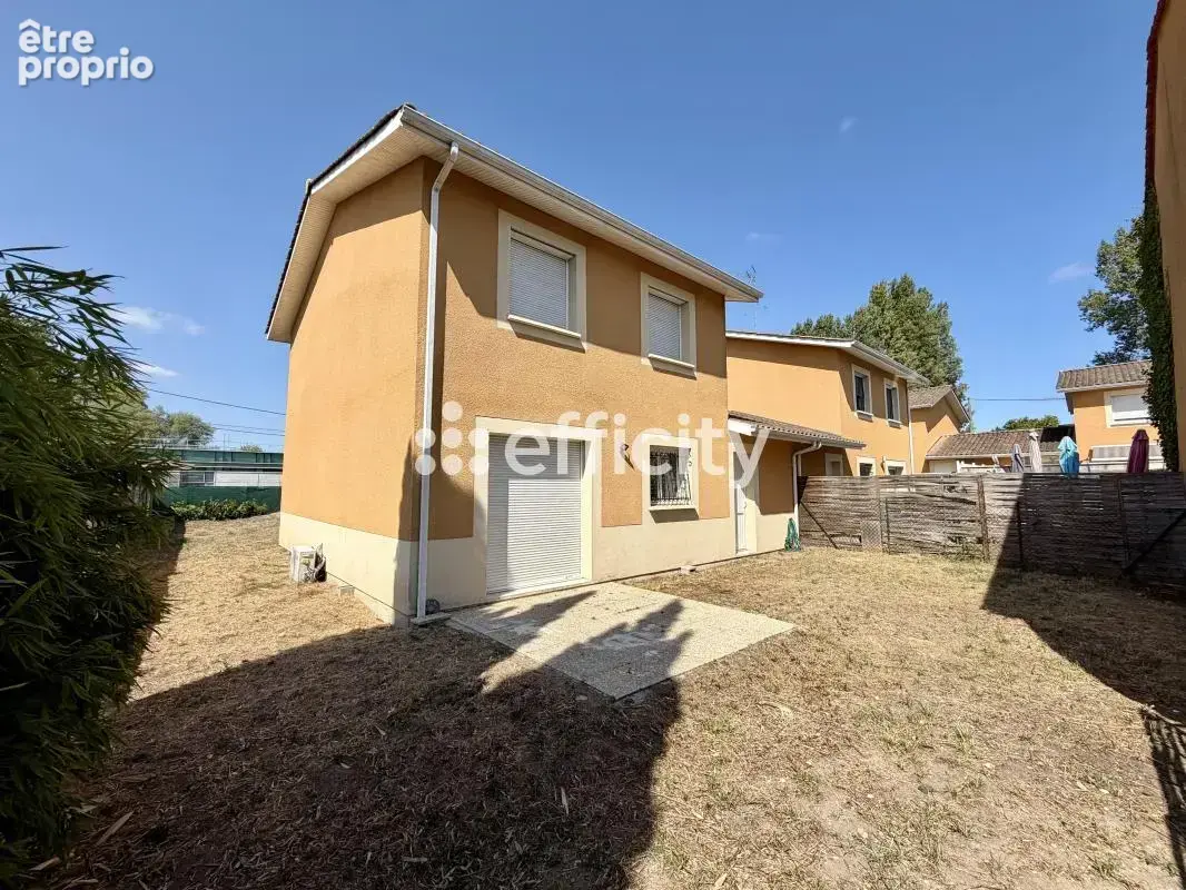Maison 91 m² à Saint-Andre-De-Cubzac  - photo 14