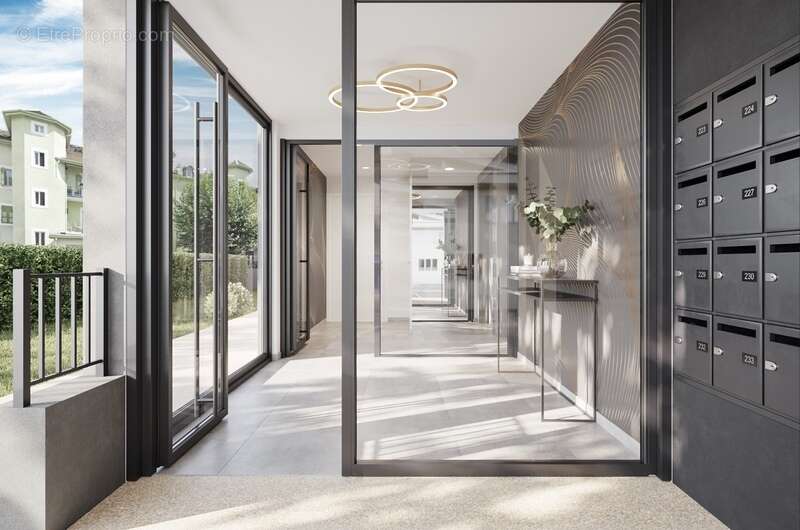 Appartement à vendre 3 pièces ANNEMASSE (74) - photo 8