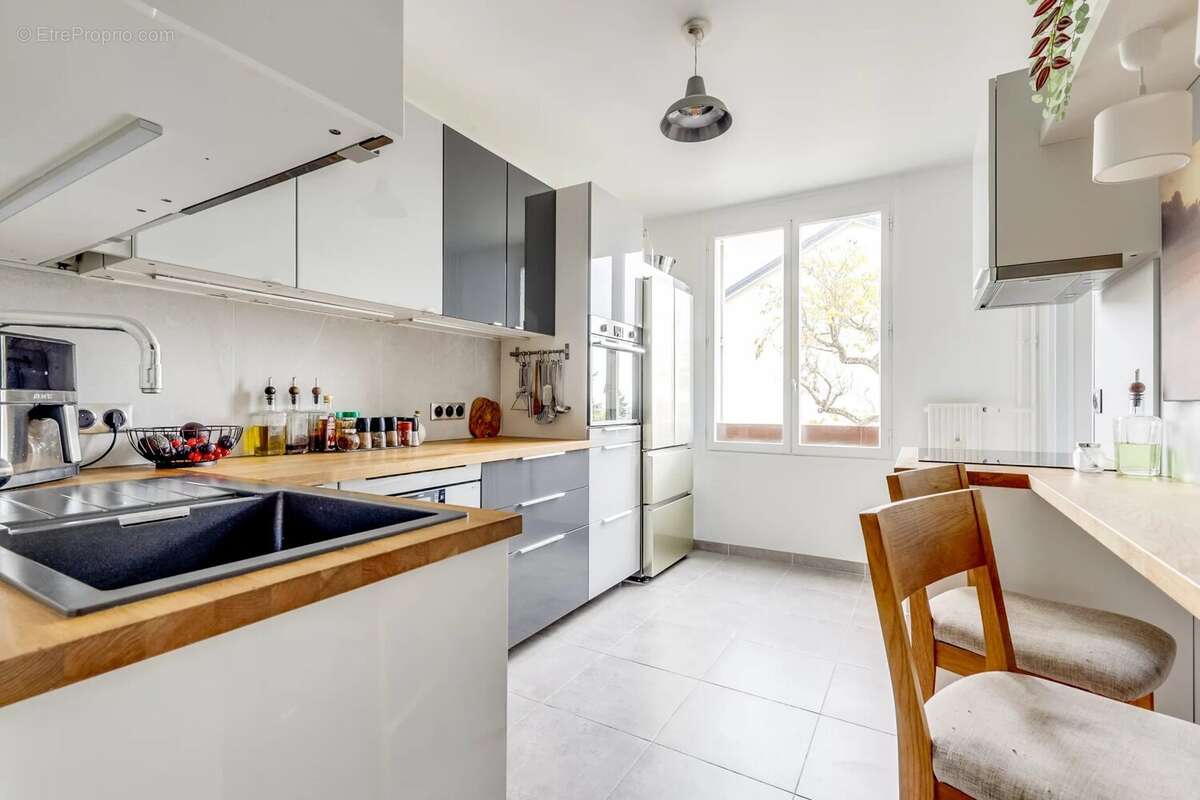 Appartement à LOUVECIENNES