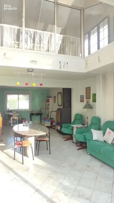 Maison individuelle en lisière de bois - photo 9