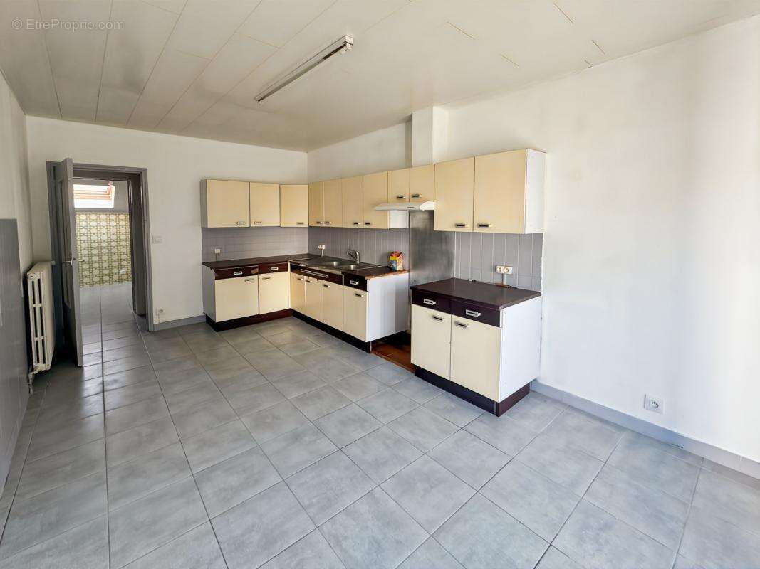 Maison à CHATEAUBRIANT