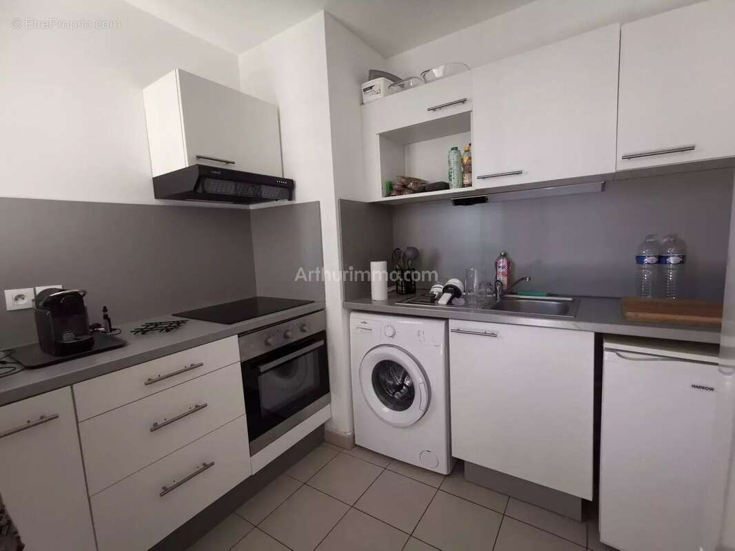 Appartement à BUSSY-SAINT-GEORGES