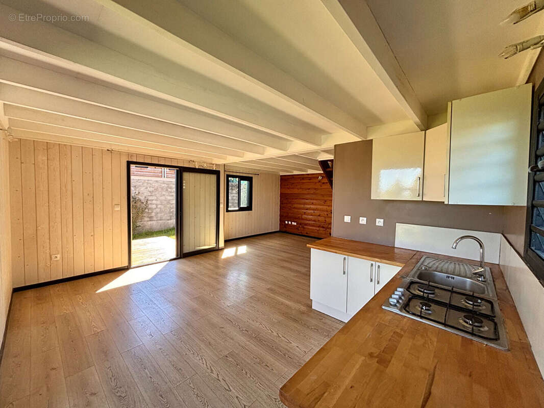 Maison à LE TAMPON