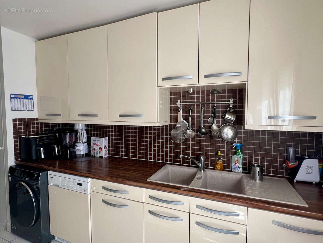 Appartement 4p - chatillon - vue sur paris - photo 7