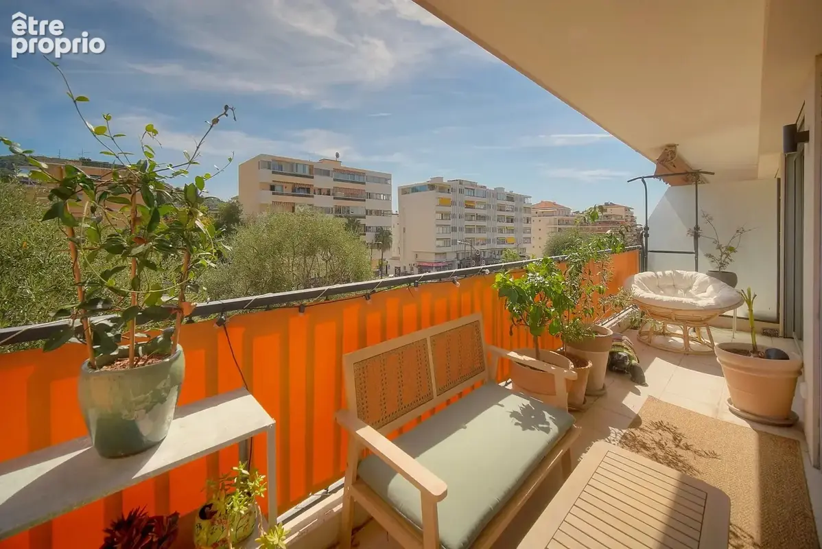 Appartement à LE CANNET