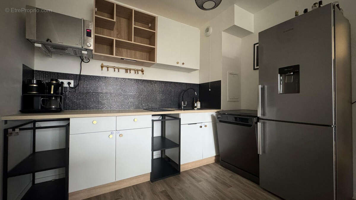 Appartement à LIVRY-GARGAN