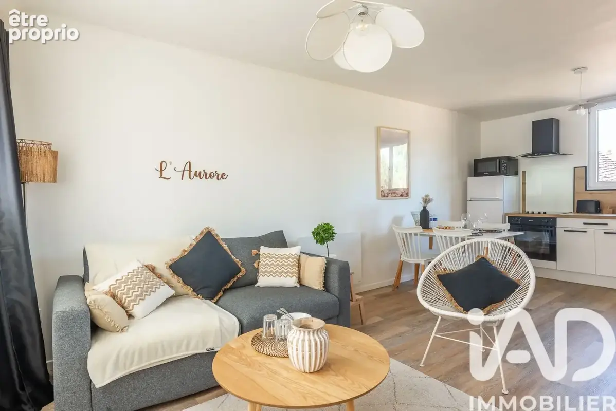 Photo 1 - Appartement à VILLENAUXE-LA-GRANDE