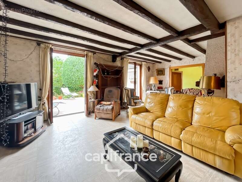 Maison à CHAMPIGNY-SUR-MARNE