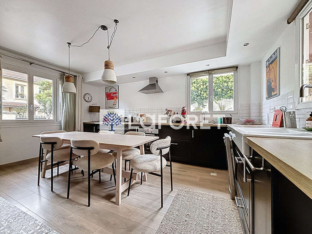 Maison de charme 147m² - Chambourcy - Environnement calme et recherché - photo 11