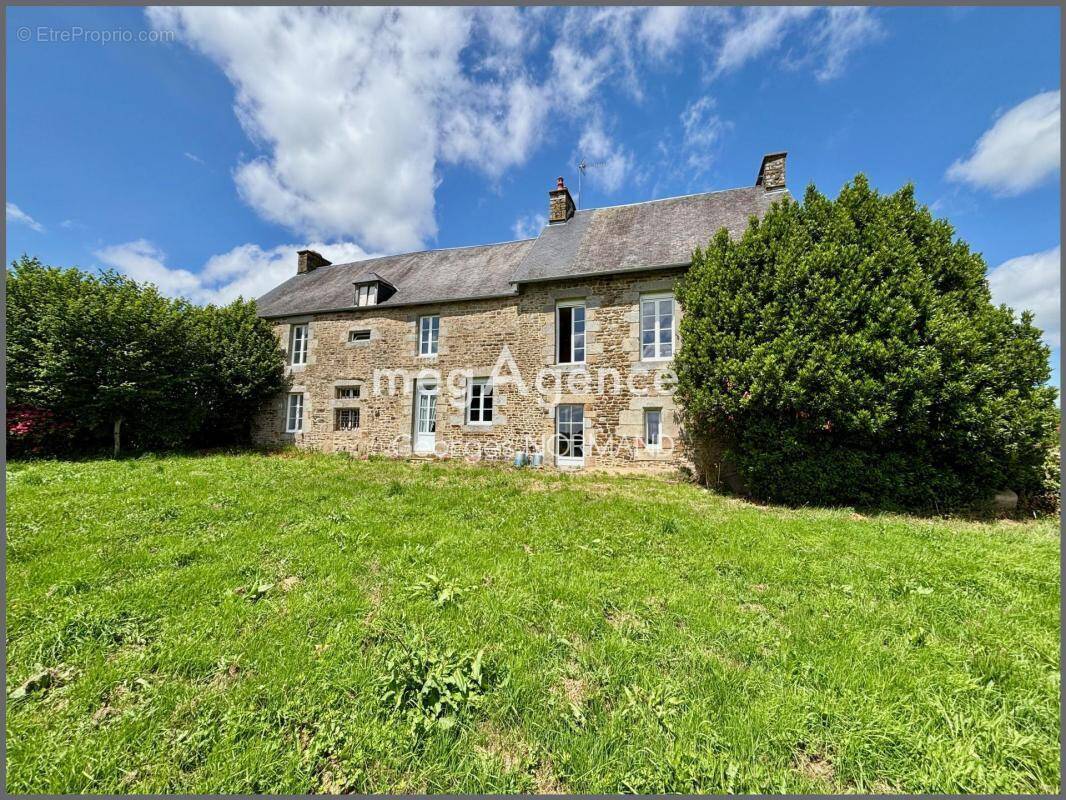 Maison à ISIGNY-LE-BUAT
