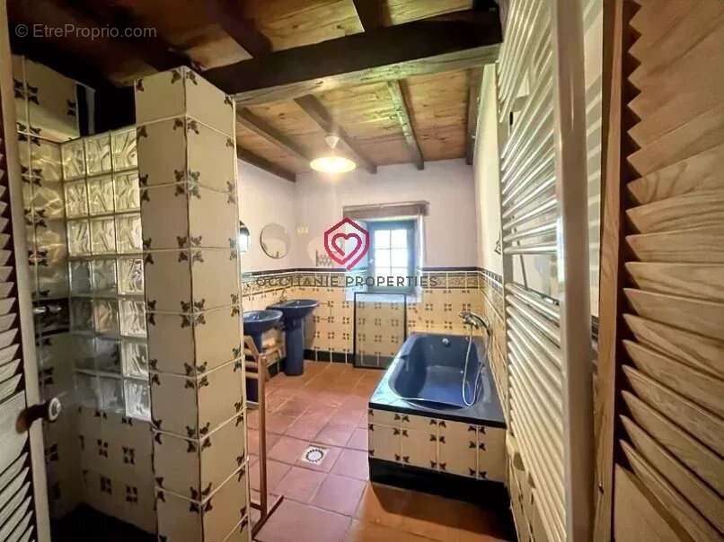 Maison à L'ISLE-EN-DODON