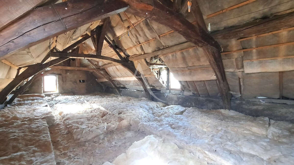 Maison à SEICHES-SUR-LE-LOIR