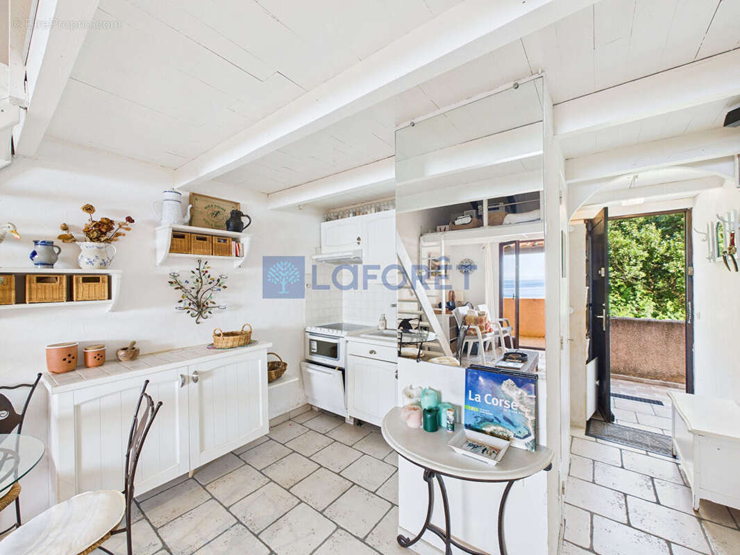 Appartement à CASAGLIONE