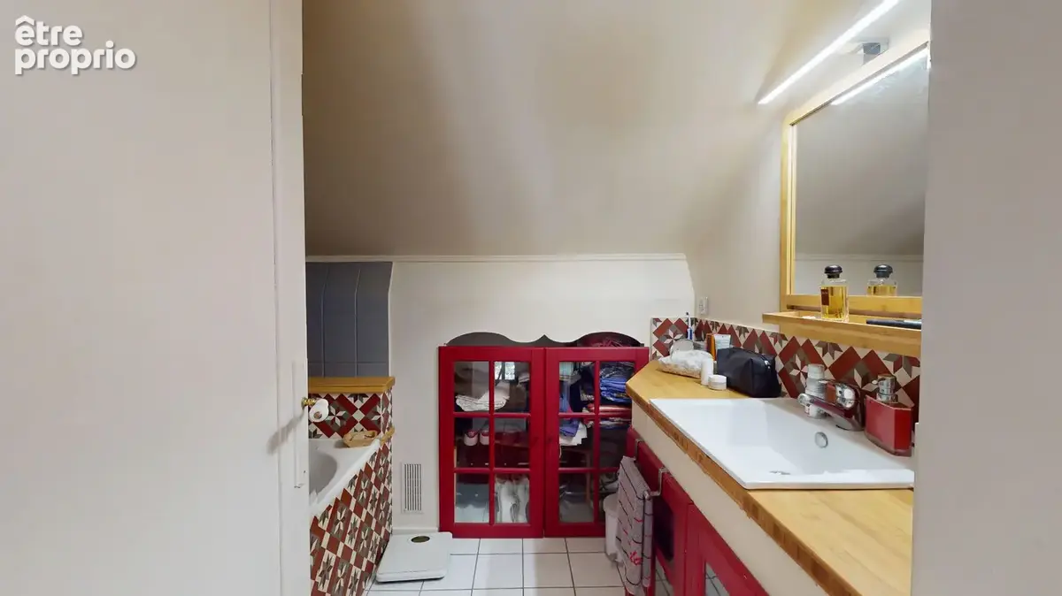 Maison Bois d'Arcy 6 pièces 181 m2 - 647 m² de terrain - photo 17