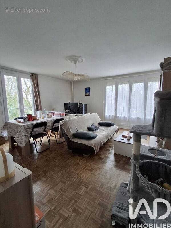 Photo 1 - Appartement à COMPIEGNE