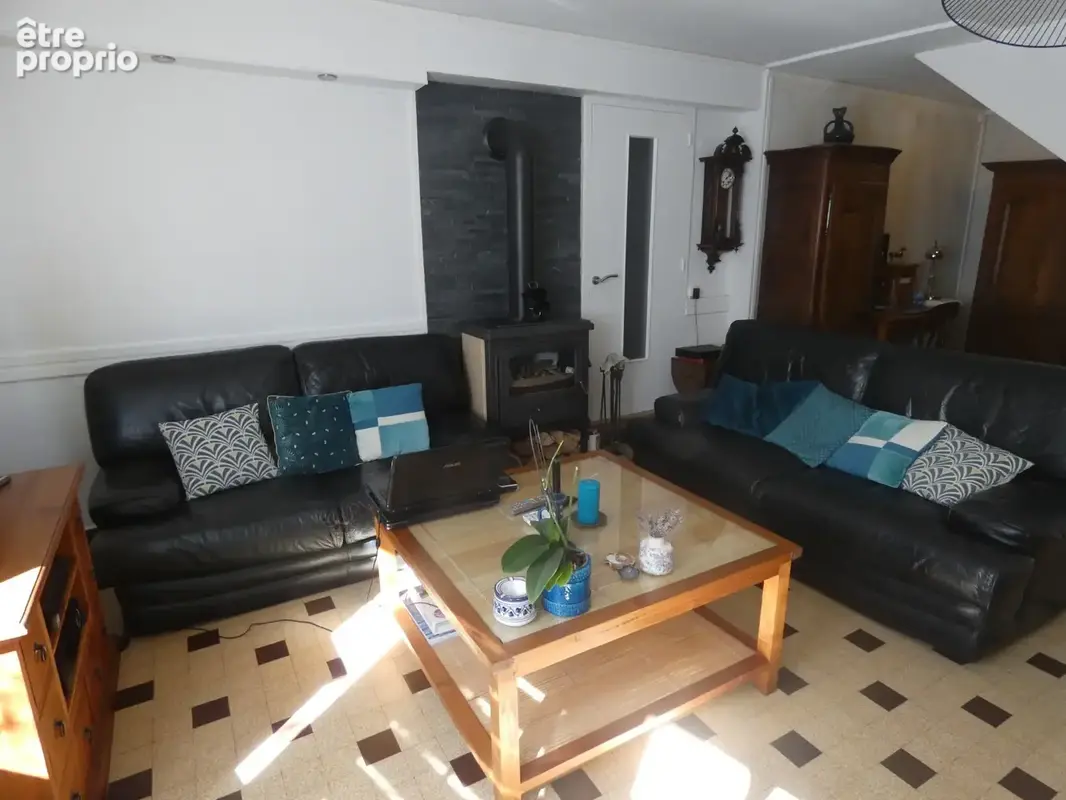 Maison à vendre 4 pièces proche de FALAISE (14) maison 98 m² habitables sur 594 m² de terrain - photo 3