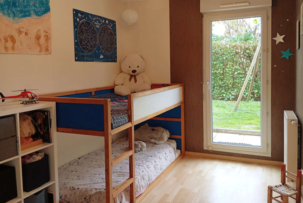 Appartement à RILLIEUX-LA-PAPE