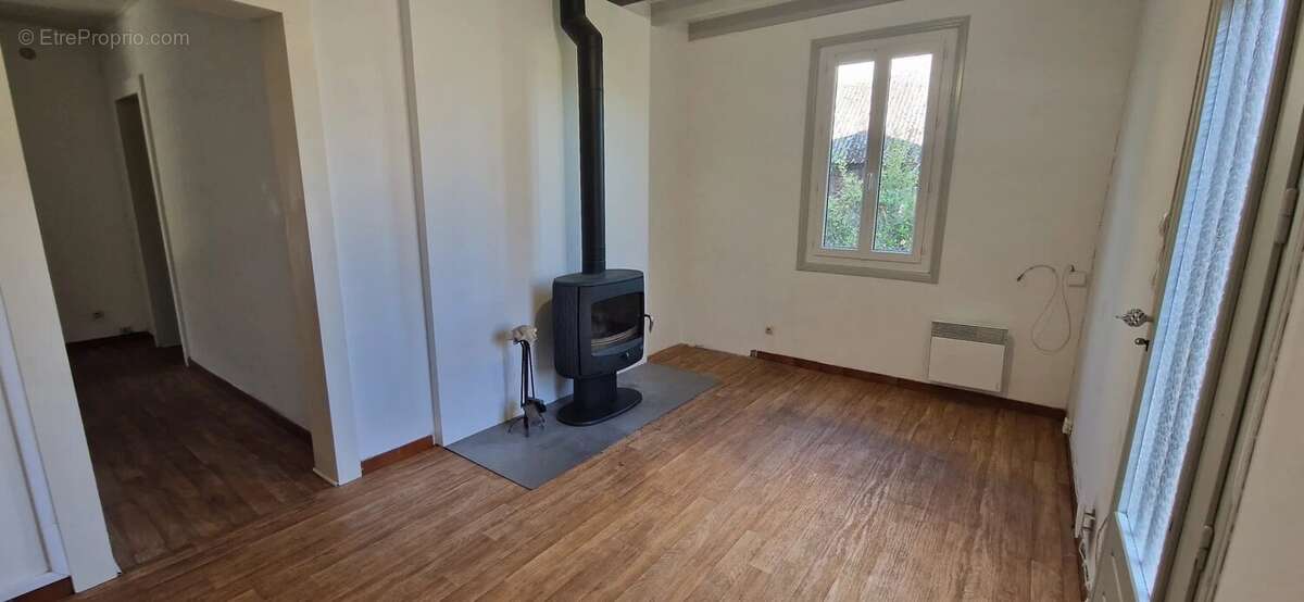 Maison à SAINT-VINCENT-DE-TYROSSE