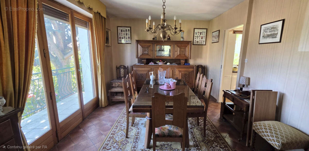 Maison à LANEUVEVILLE-DEVANT-NANCY