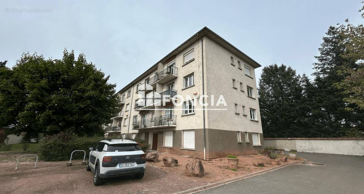 Appartement à ROANNE