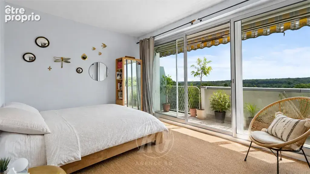 Appartement familial avec vue dégagée – Vaucresson - photo 6