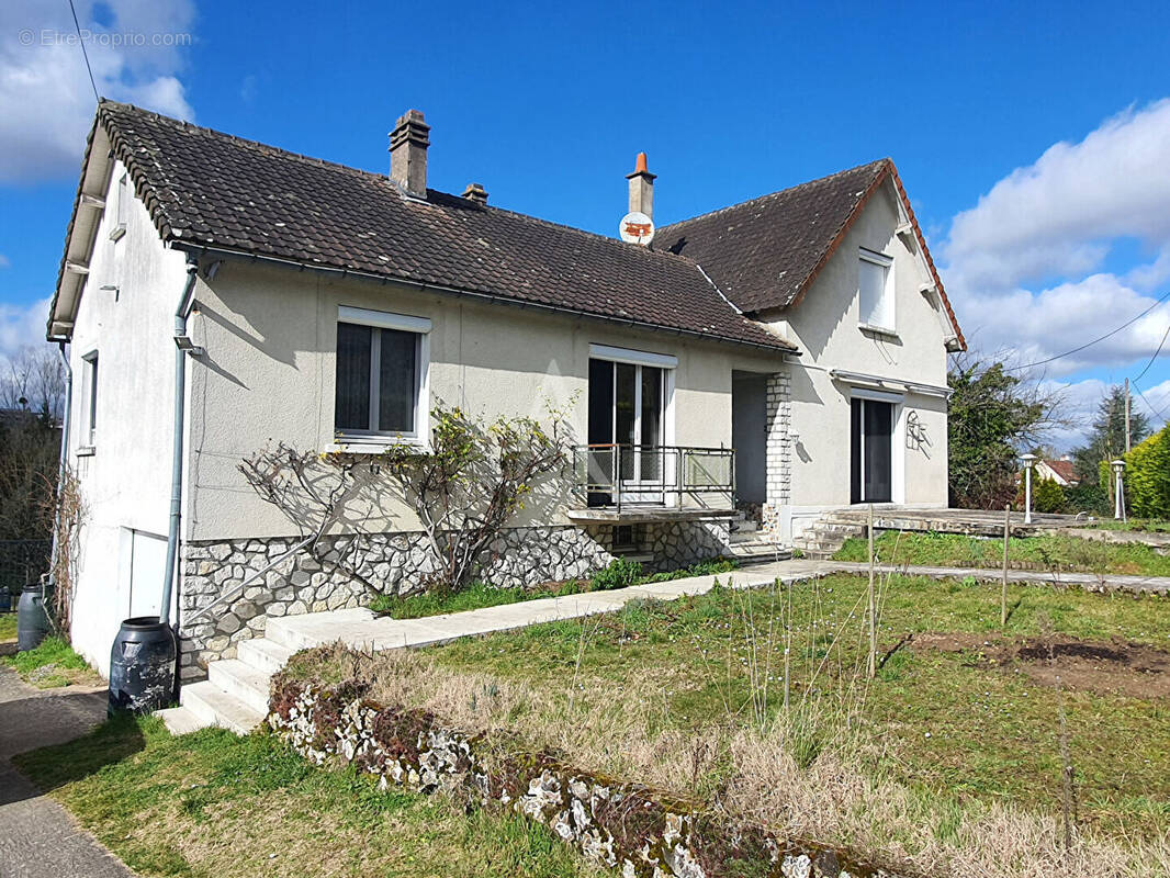Maison à SEIGY