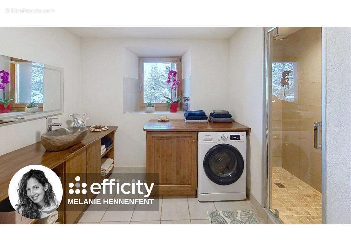 Appartement à MONT-SAXONNEX