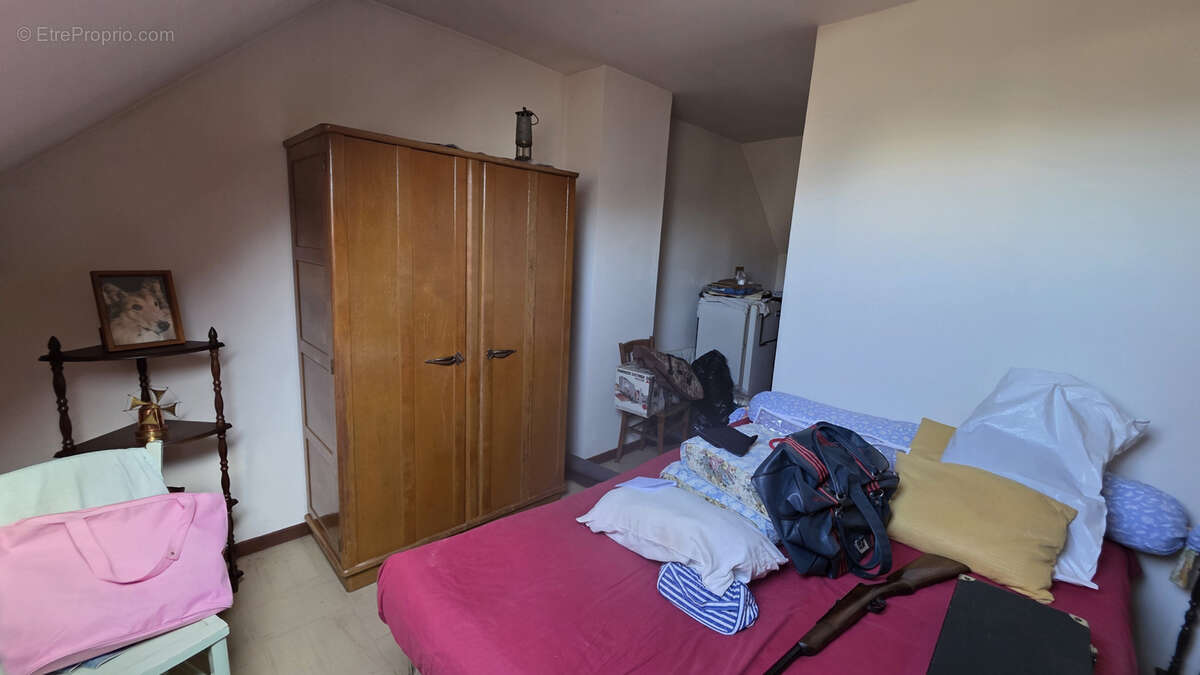 Maison à TREMBLAY-EN-FRANCE