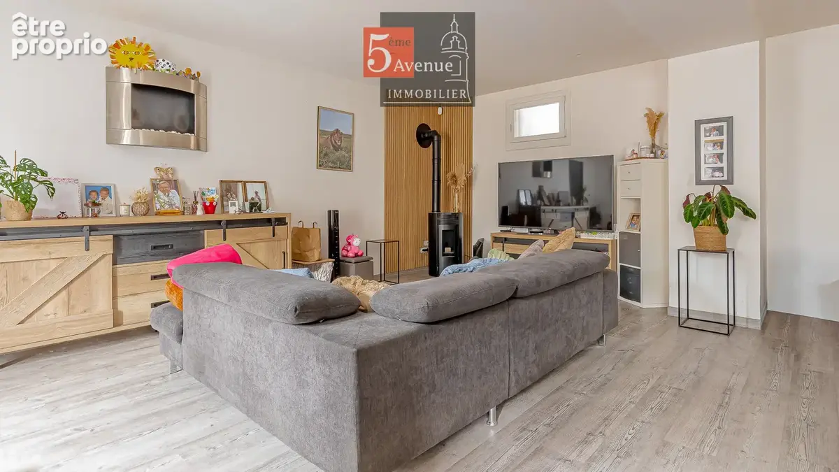 Maison entièrement rénovée de 156m2 avec dépendance et grand garage à 15 min de Chantilly - photo 4
