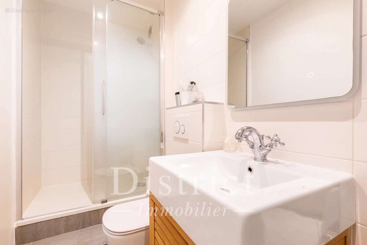 Appartement à PARIS-12E