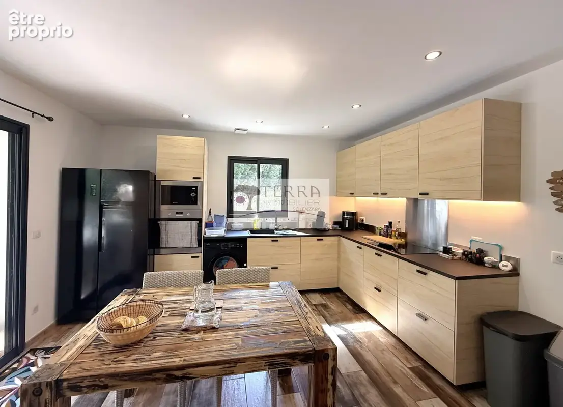 Maison T3 de 62 m2 avec terrain de 452 m2 et terrasse - SERRA DI FIUMORBO - photo 3