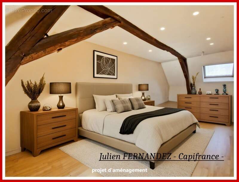 Maison à CHATELLERAULT