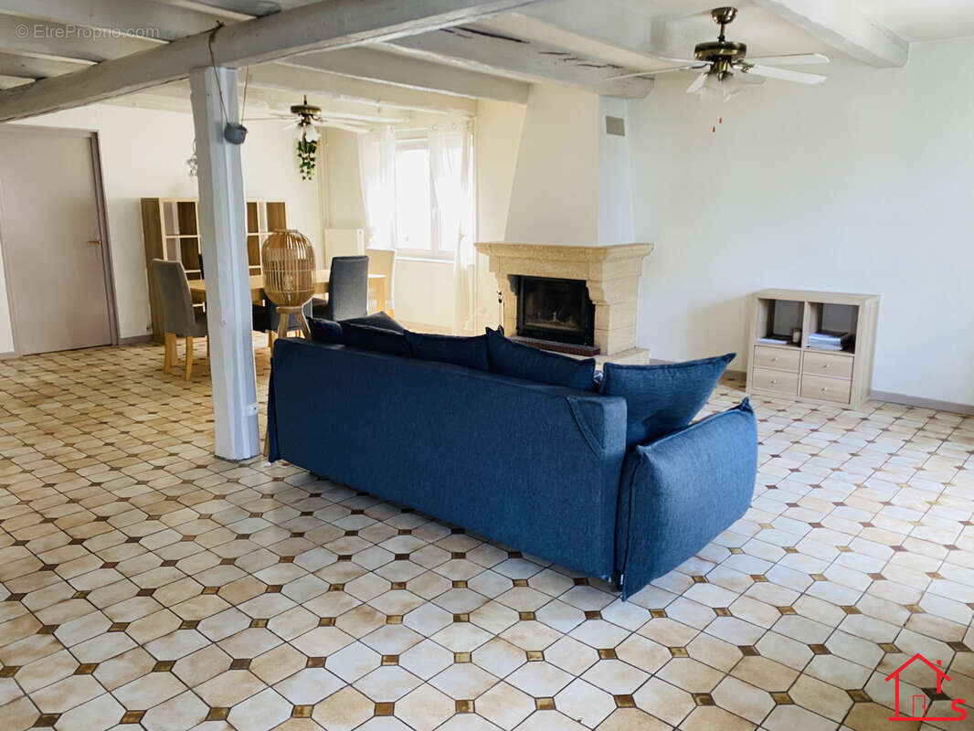 Appartement à PONT-A-MOUSSON
