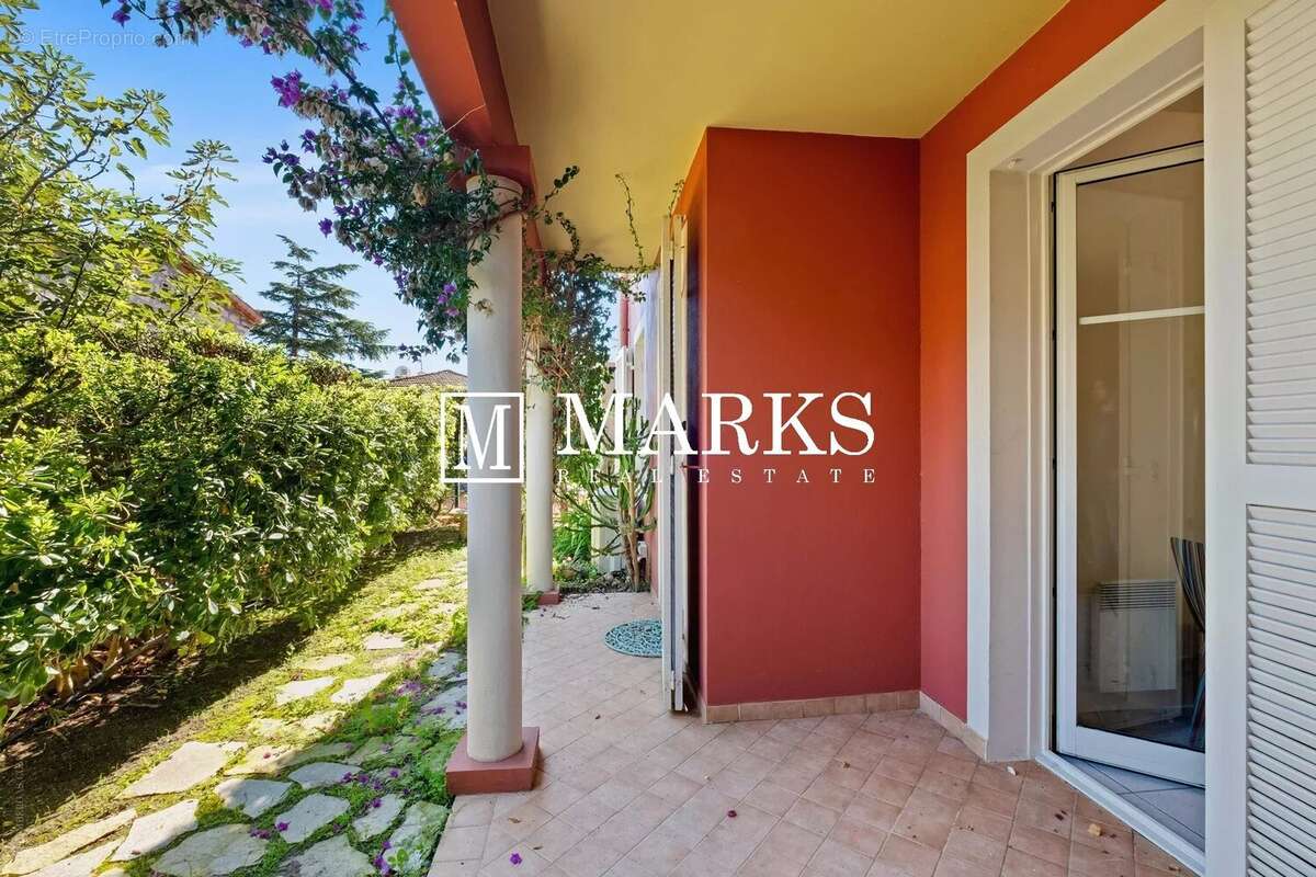 Appartement à SAINT-JEAN-CAP-FERRAT