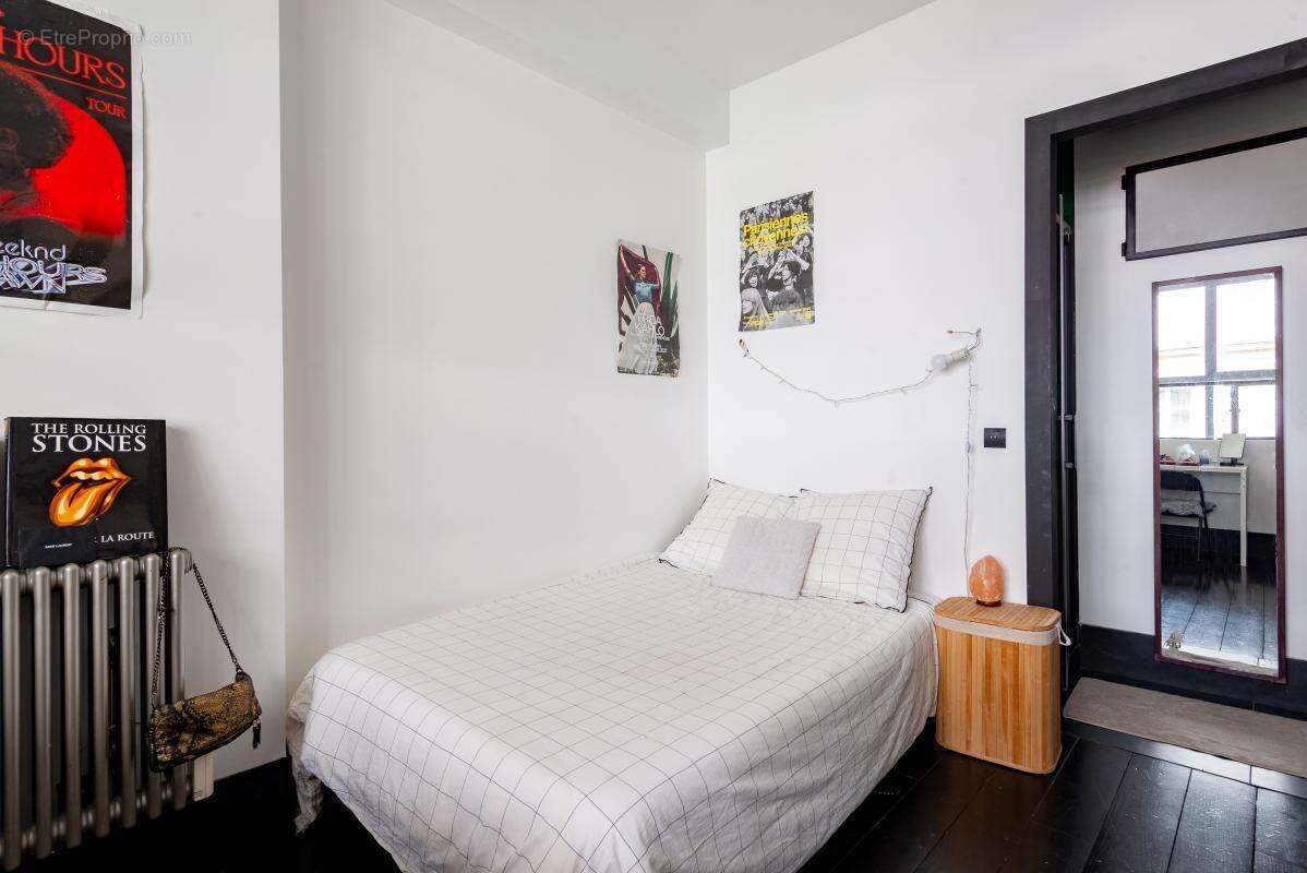 Appartement à PARIS-9E