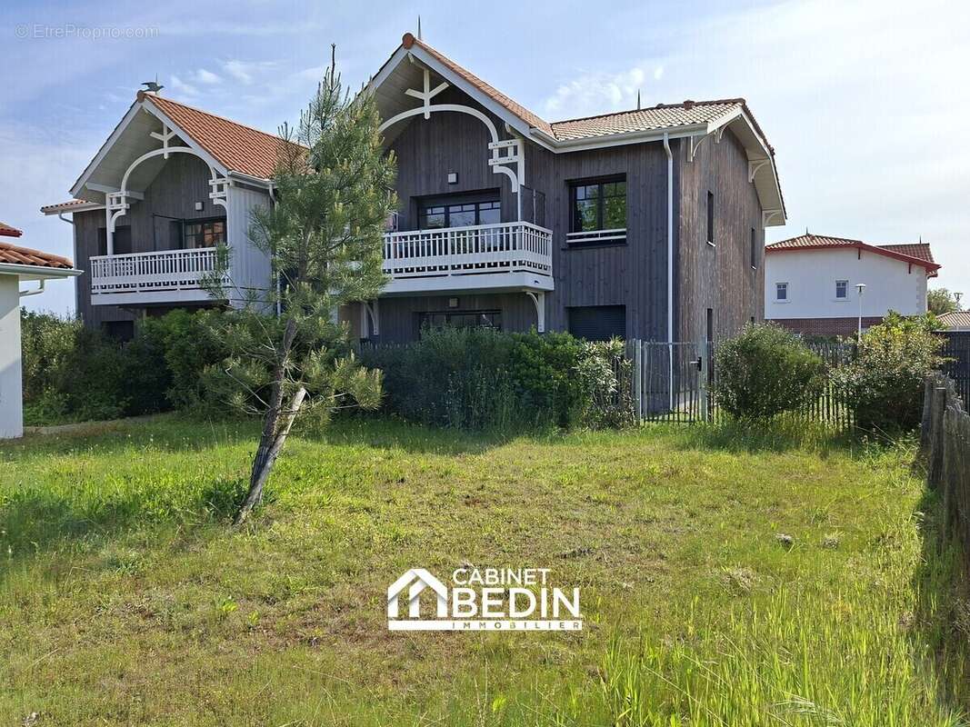 Appartement à BISCARROSSE