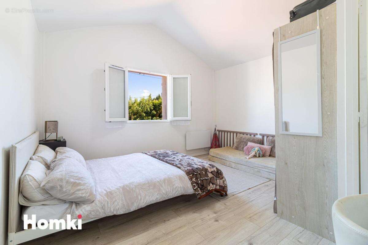 Maison à MARSEILLE-16E